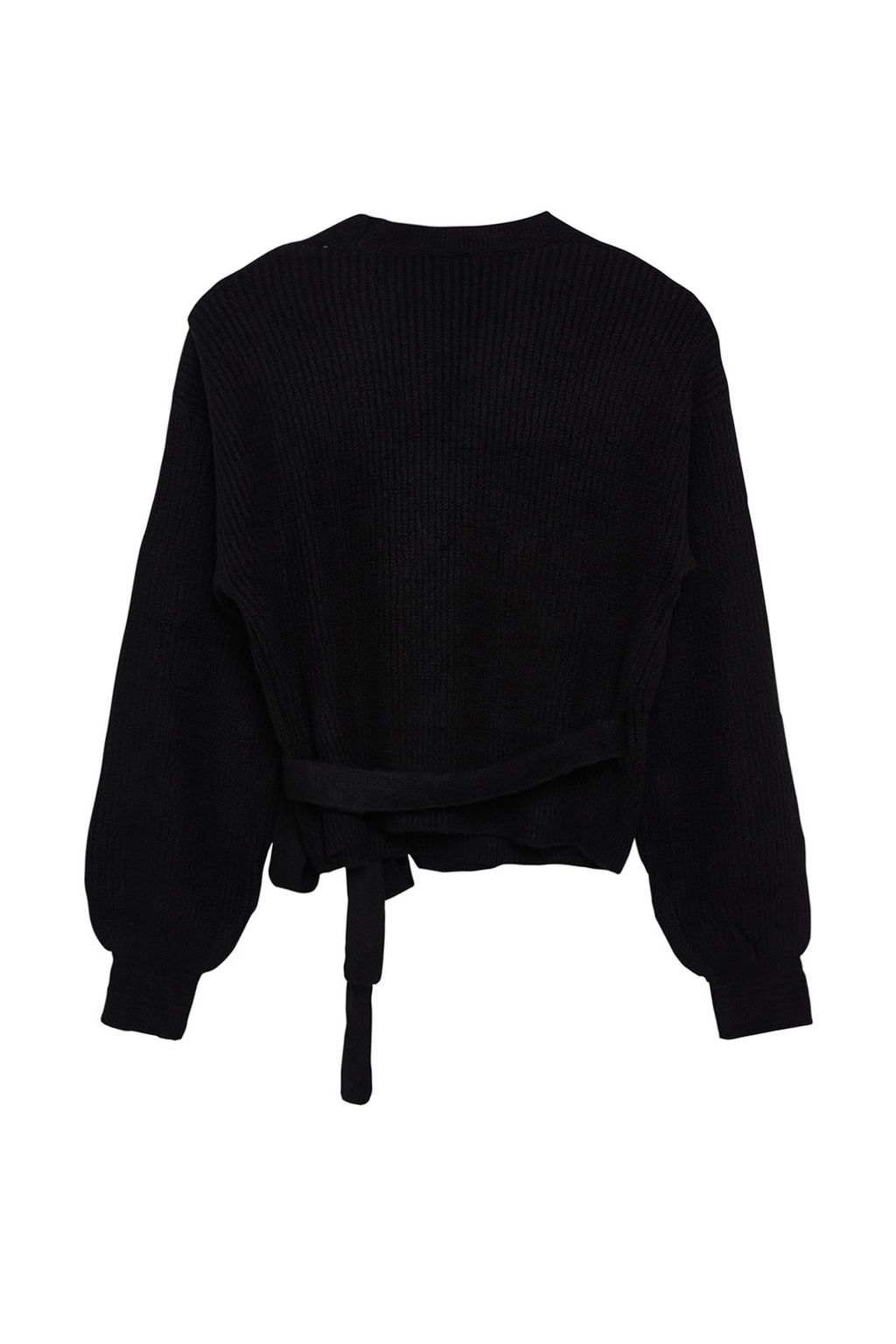 TRENDYOLMILLA Ekru Yumusak Dokulu V Yaka Triko H?rka TWOAW24HI00282  фото 15