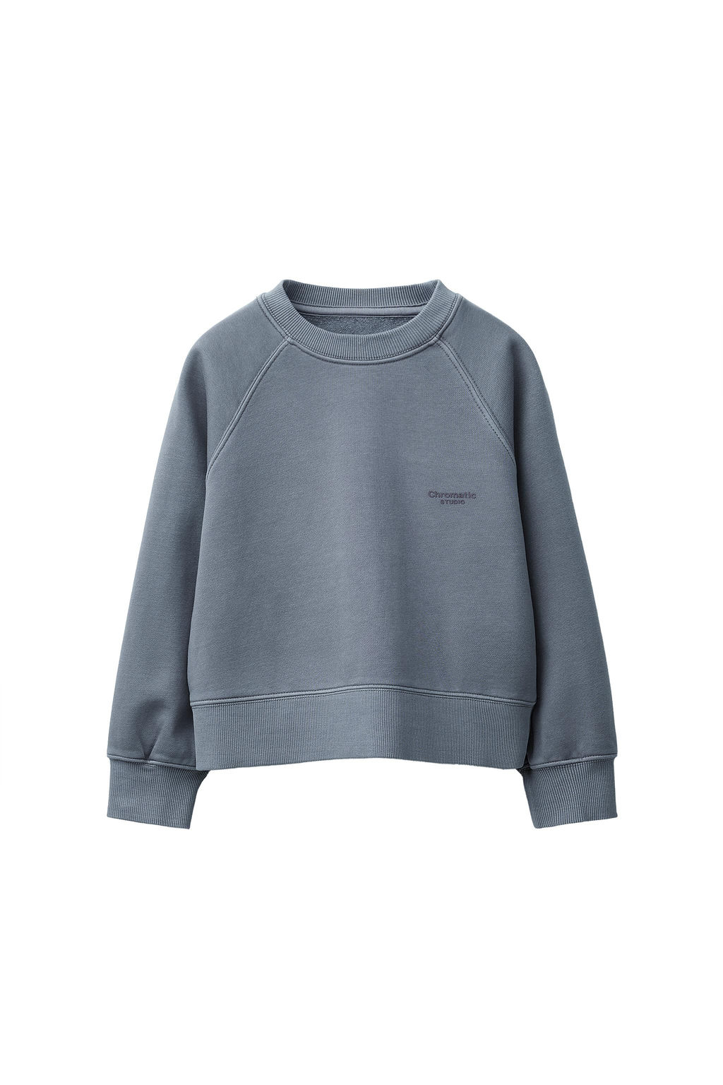 FADED-EFFECT SLOGAN SWEATSHIRT - Zara фото 12