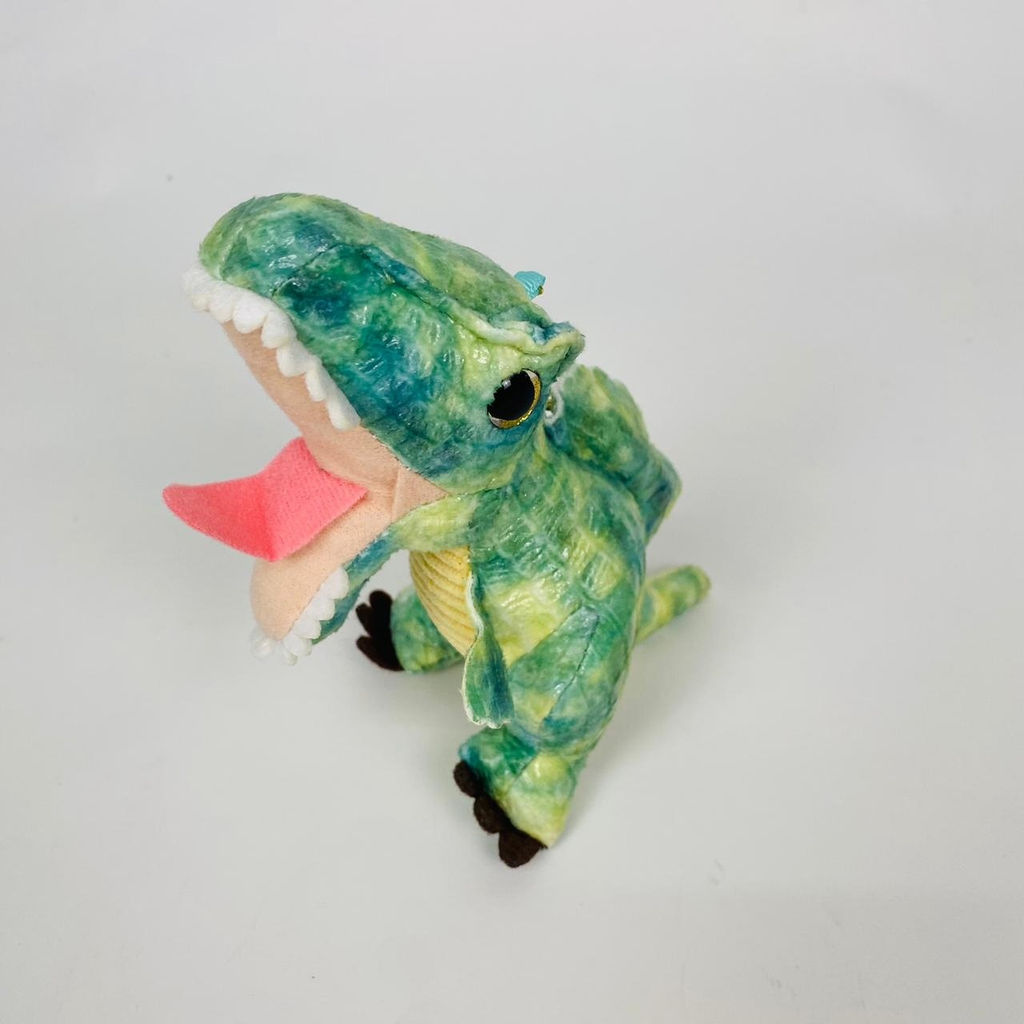 Мягкая игрушка брелок Спинозавр 16 см (АКЦИЯ) - Storyland фото 18