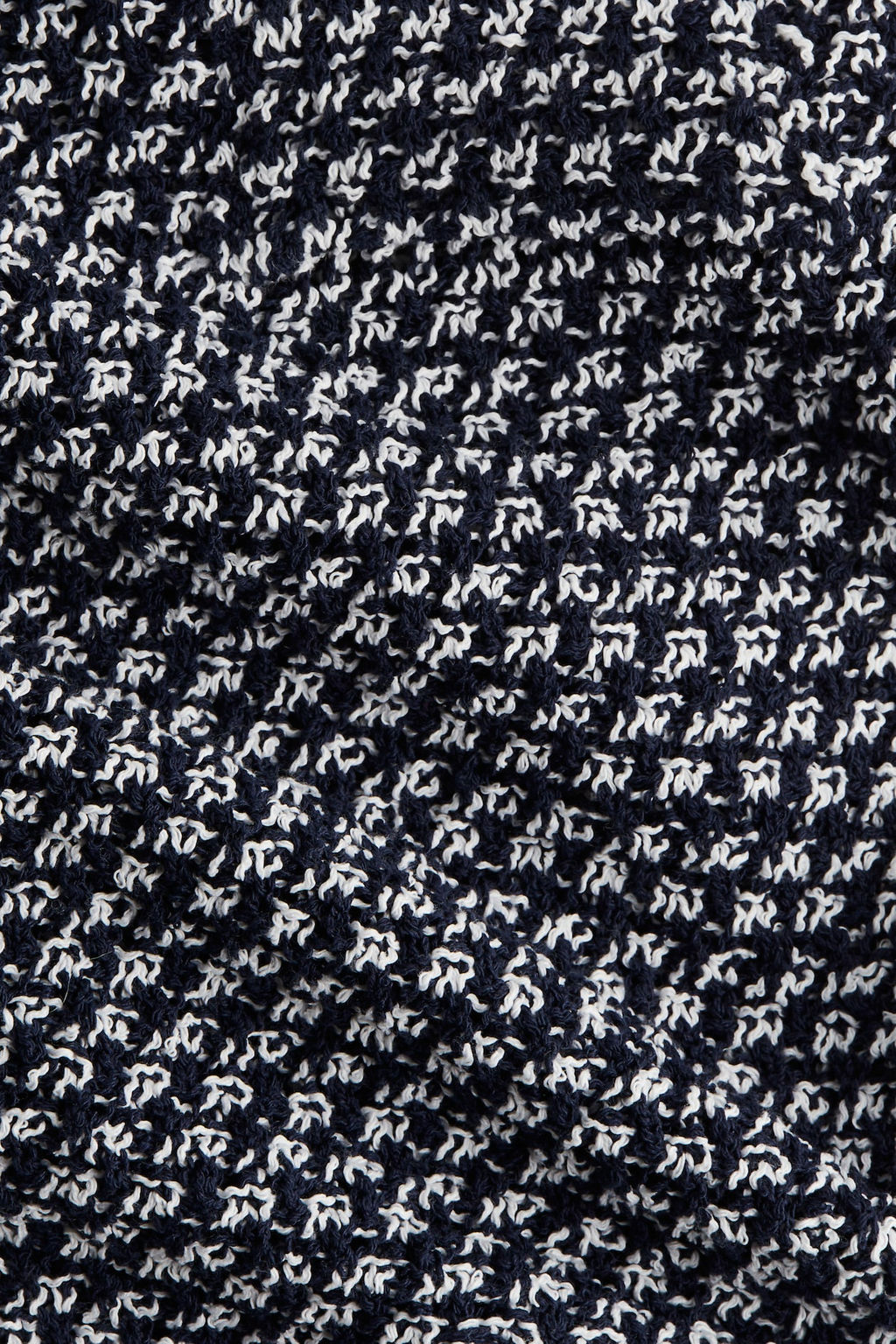 Vestido en punto texturizado con bolsillos - H&m фото 7