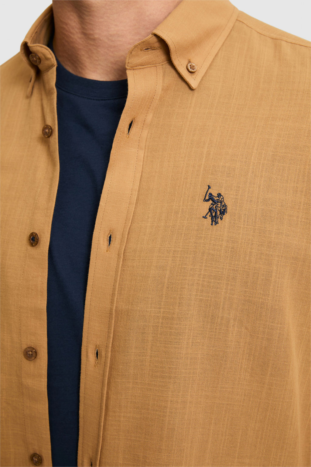 Erkek Coconut Uzun Kollu Basic G_mlek - U.s. polo assn фото 7