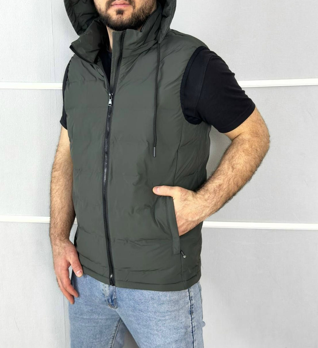 Жилет мужской