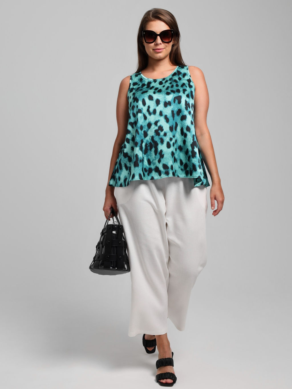 VIOTEX Блузка (топ) Найт-3 - Виотекс фото 6