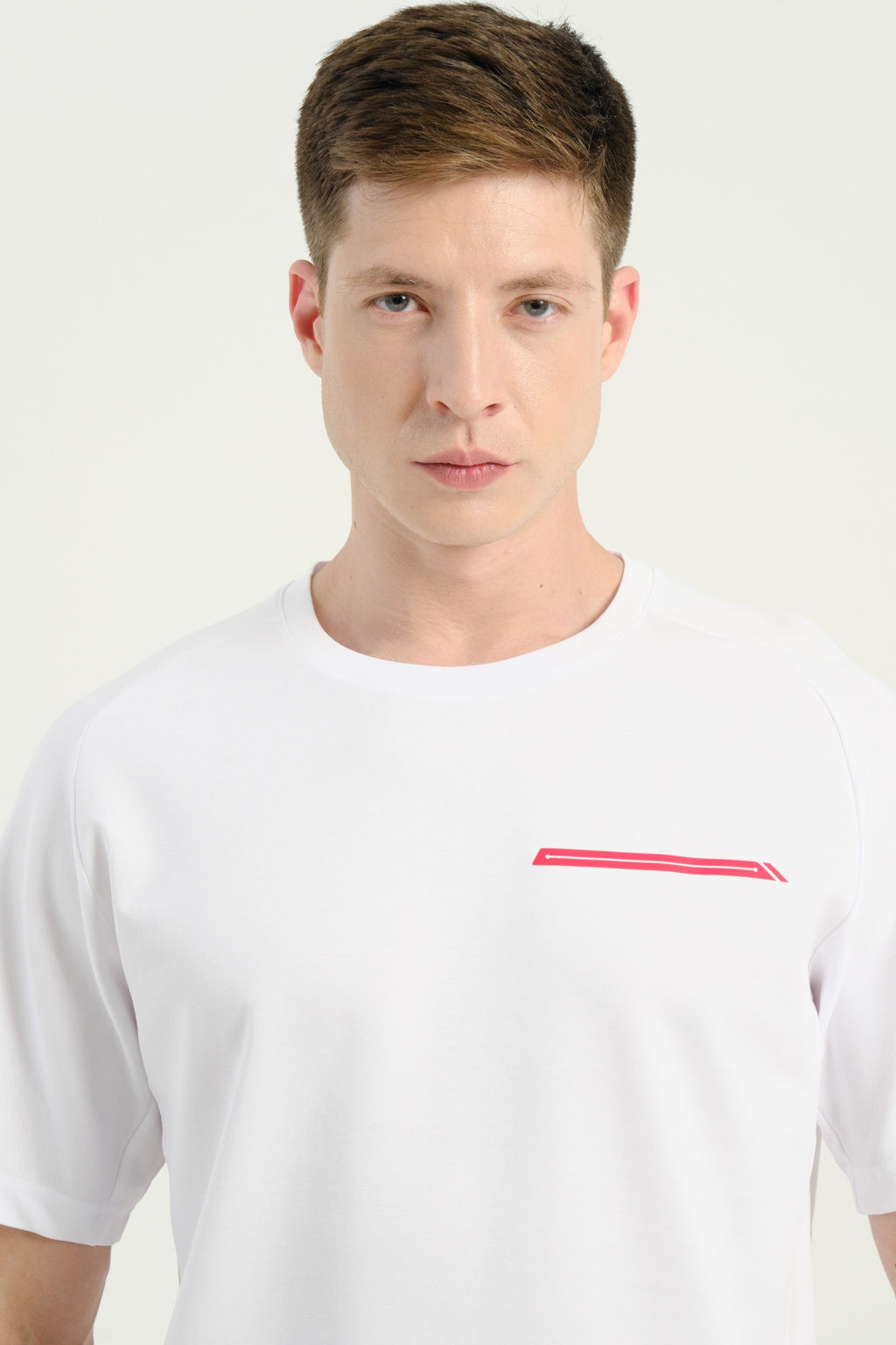 Футболка Белый - Anta фото 3