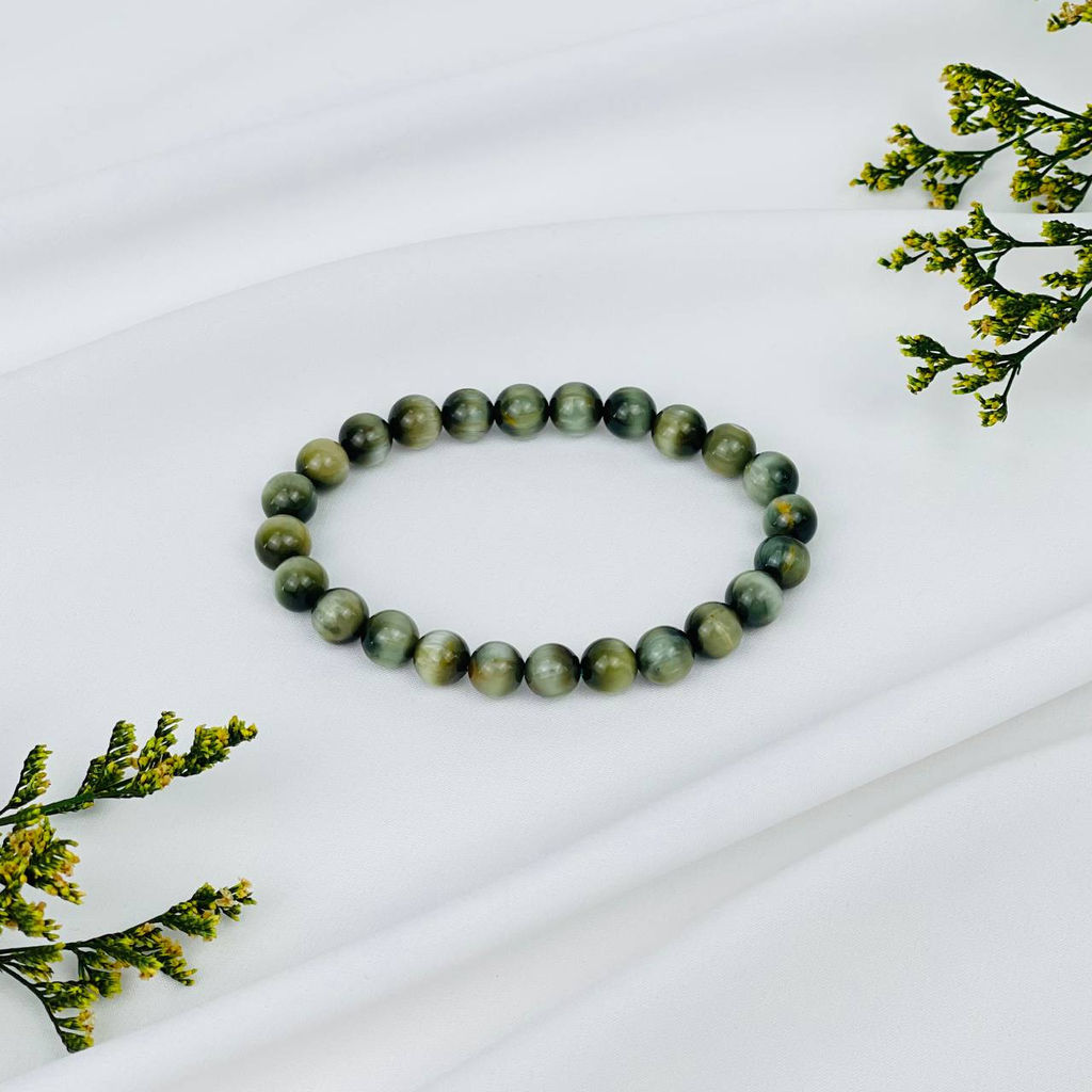 Браслет из Флюорита 17 см +