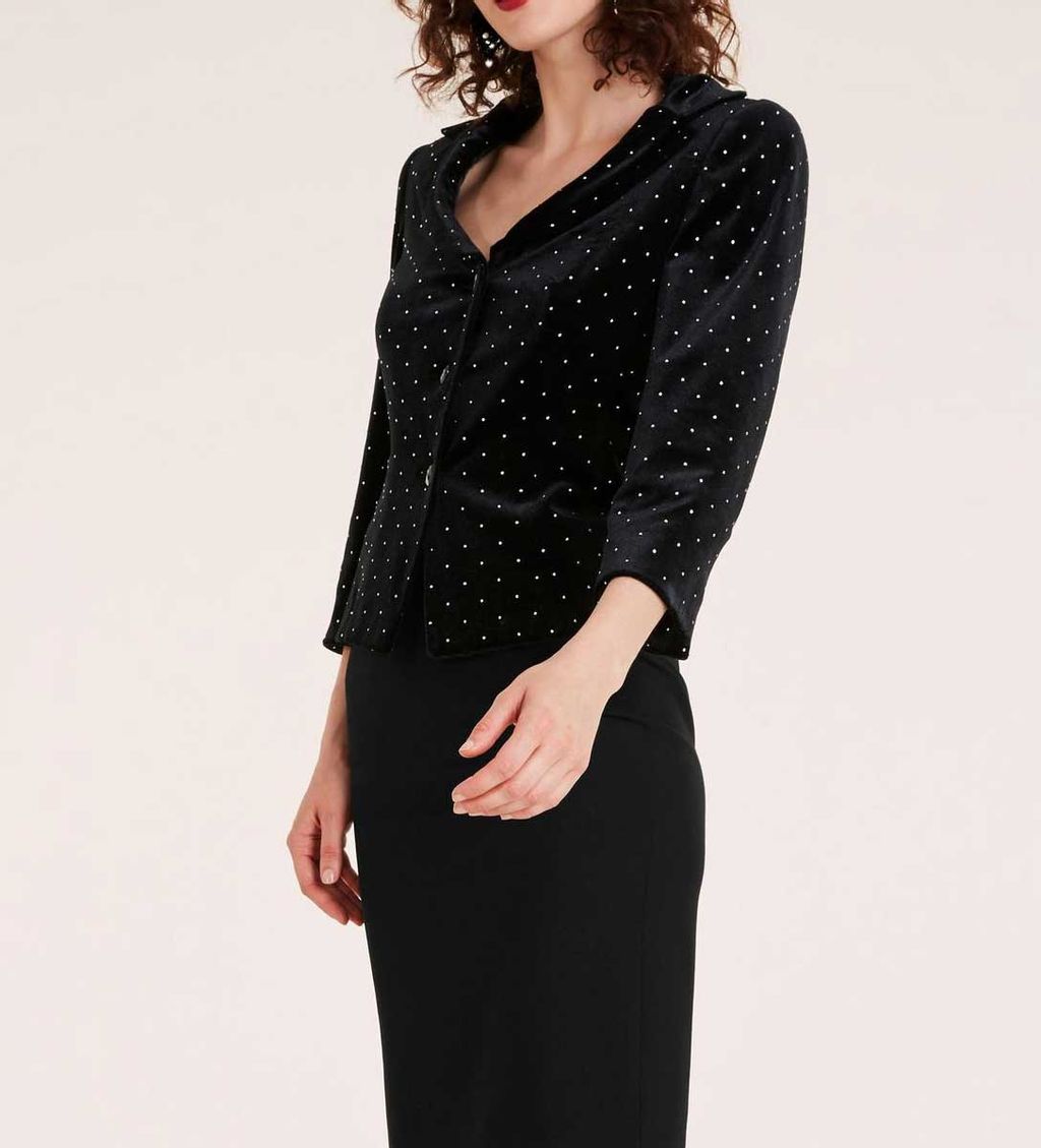 Блейзер, черный - Heine фото 4