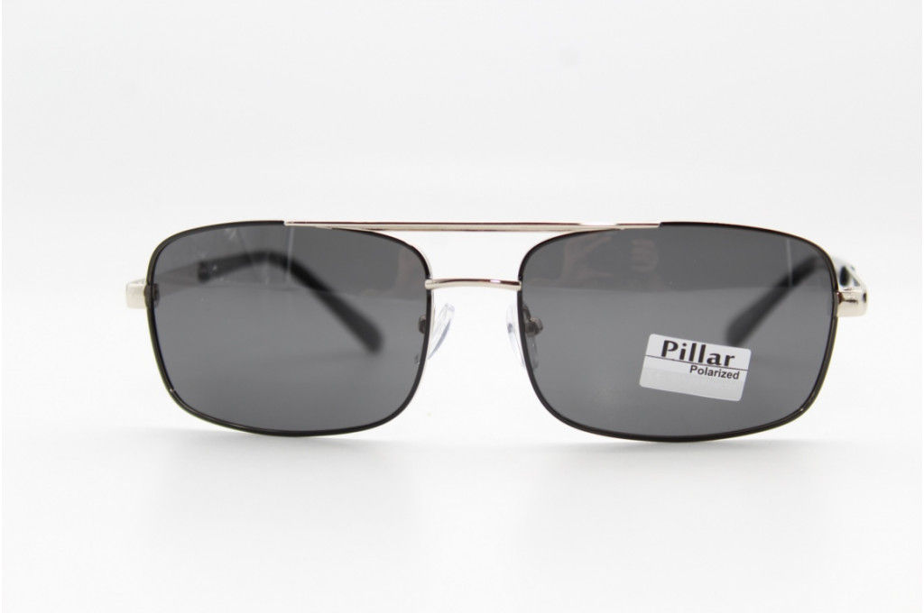 Солнцезащитные очки Pillar (Polarized) 6013 (62-14-140) C5