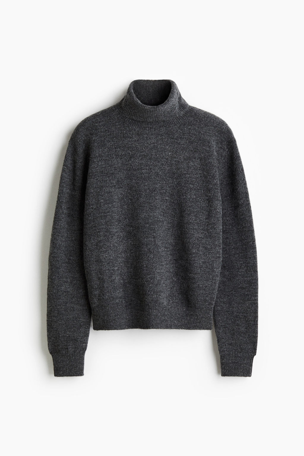 Jersey de cuello alto - H&m фото 2