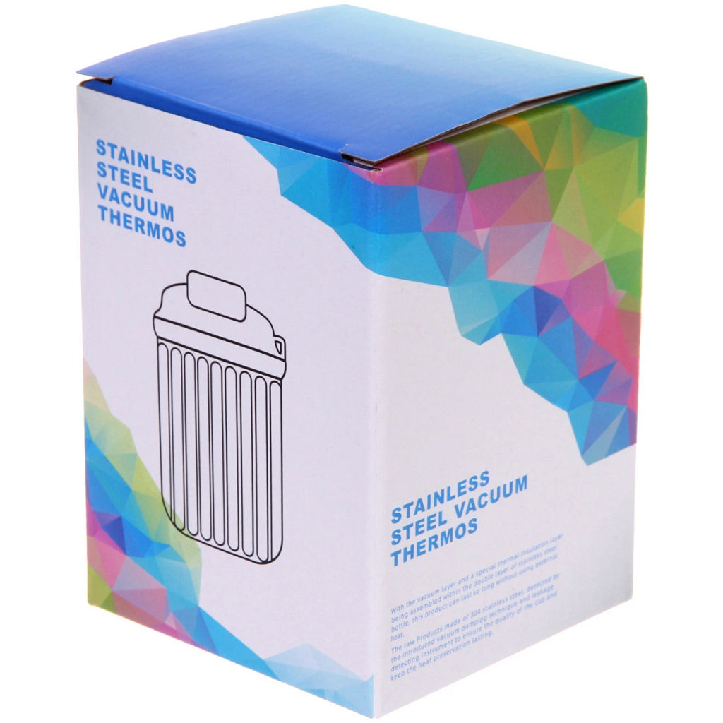 Термокружка 350мл "Coffee", цвет фиолетовый