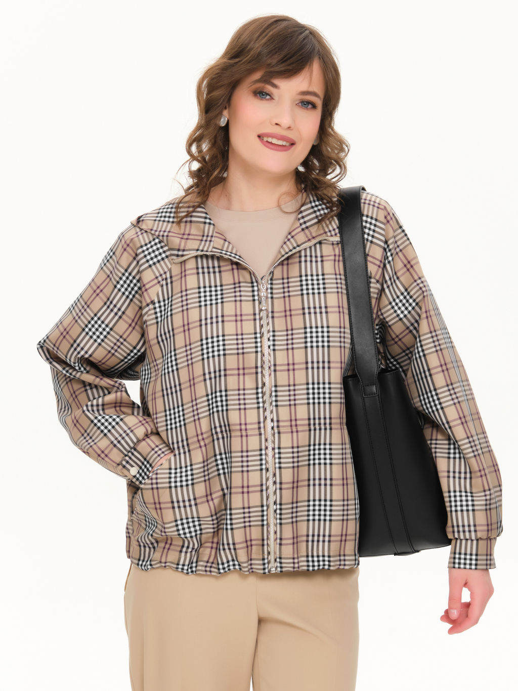 Куртка с капюшоном - Priz фото 8