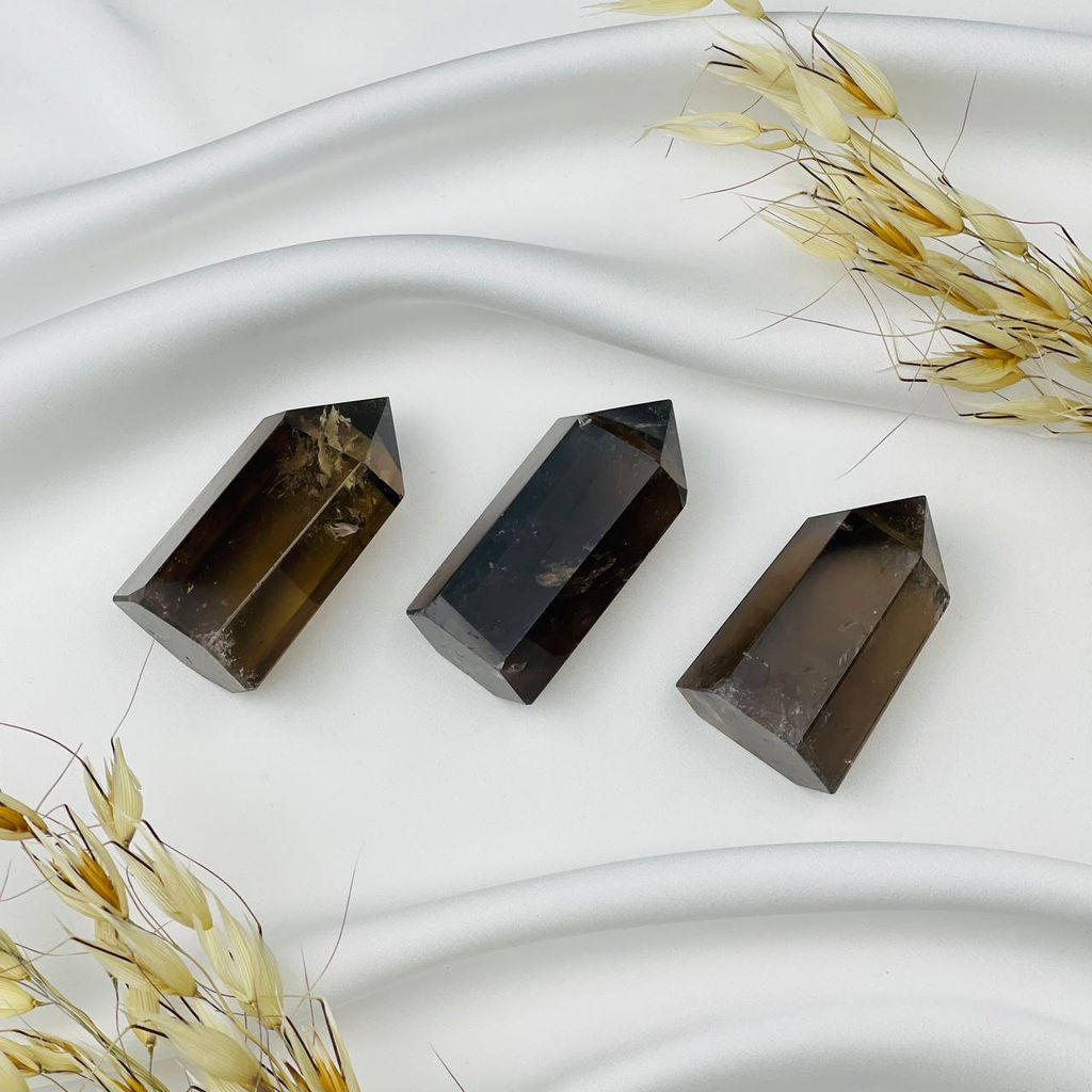 Кристалл из Раухтопаза