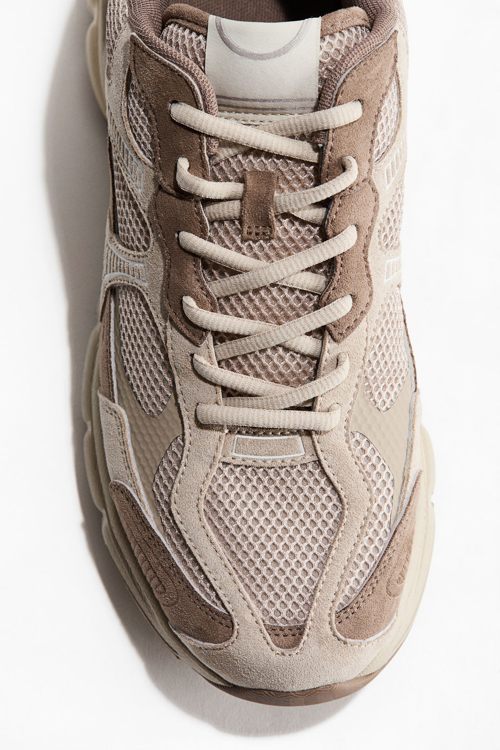 Zapatillas deportivas con suela gruesa - H&m фото 3