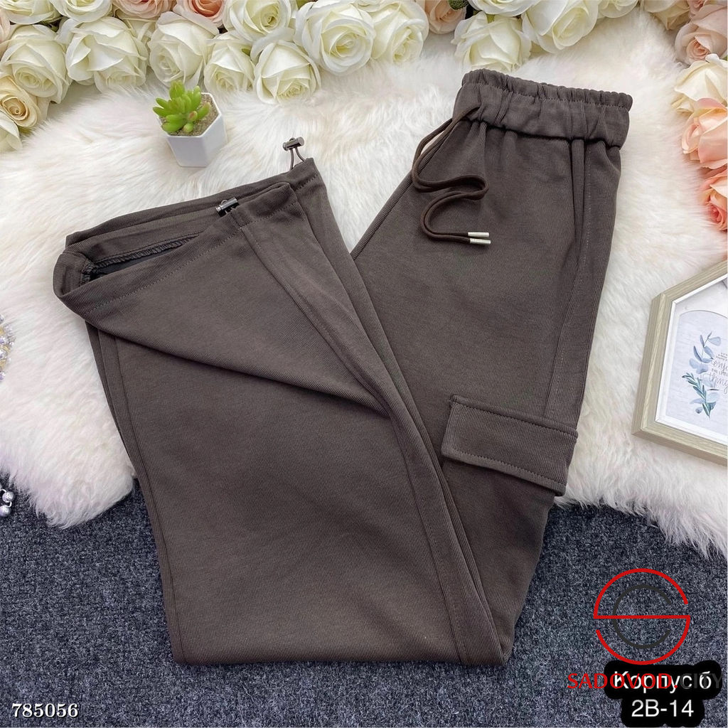 Женские повседневные брюки - Bruno фото 5