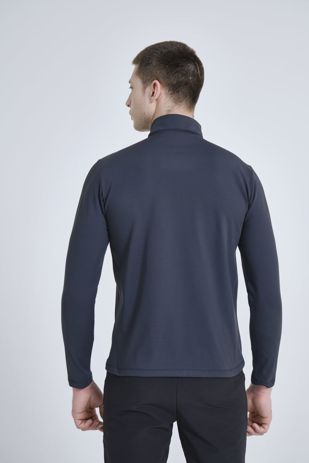 Лонгслив Чёрный - Anta фото 4