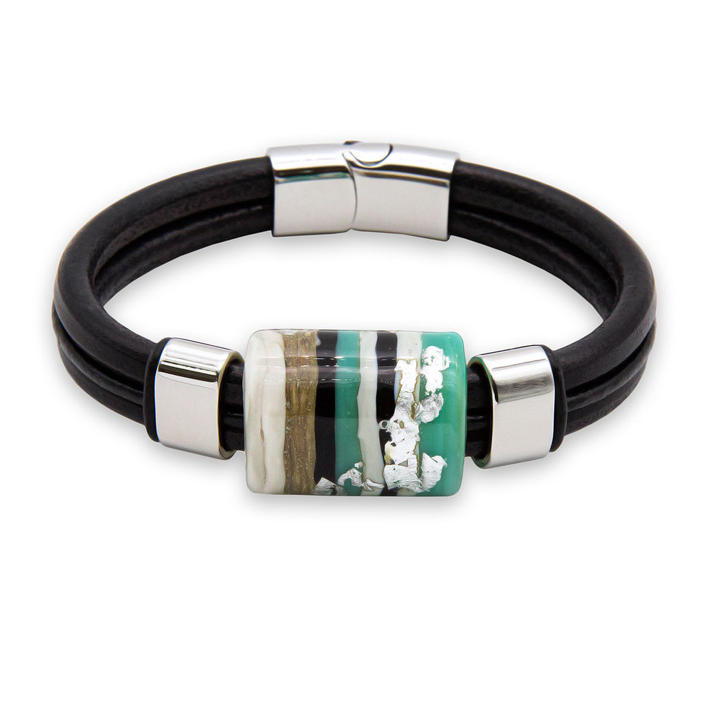 Браслет из муранского стекла - Vloes фото 9