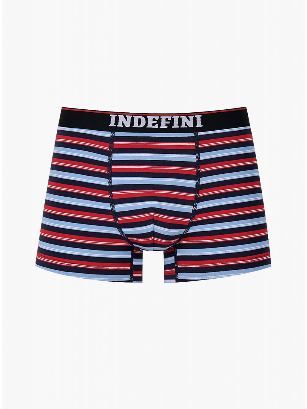 Мужские трусы боксеры Indefini (Арт.621000-3019MGG)  фото 5