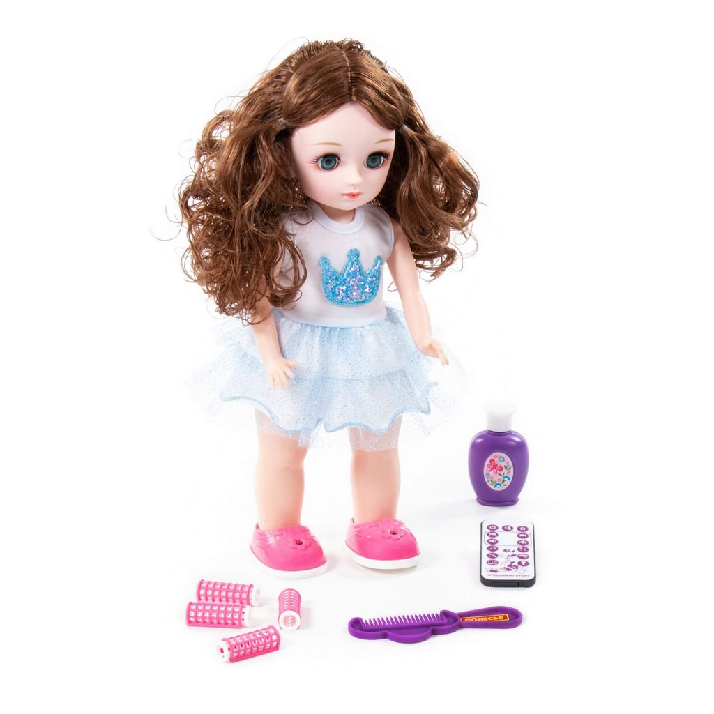 Кукла Алиса (37 см) в салоне красоты с аксессуарами (6 элементов) - Полесье фото 8