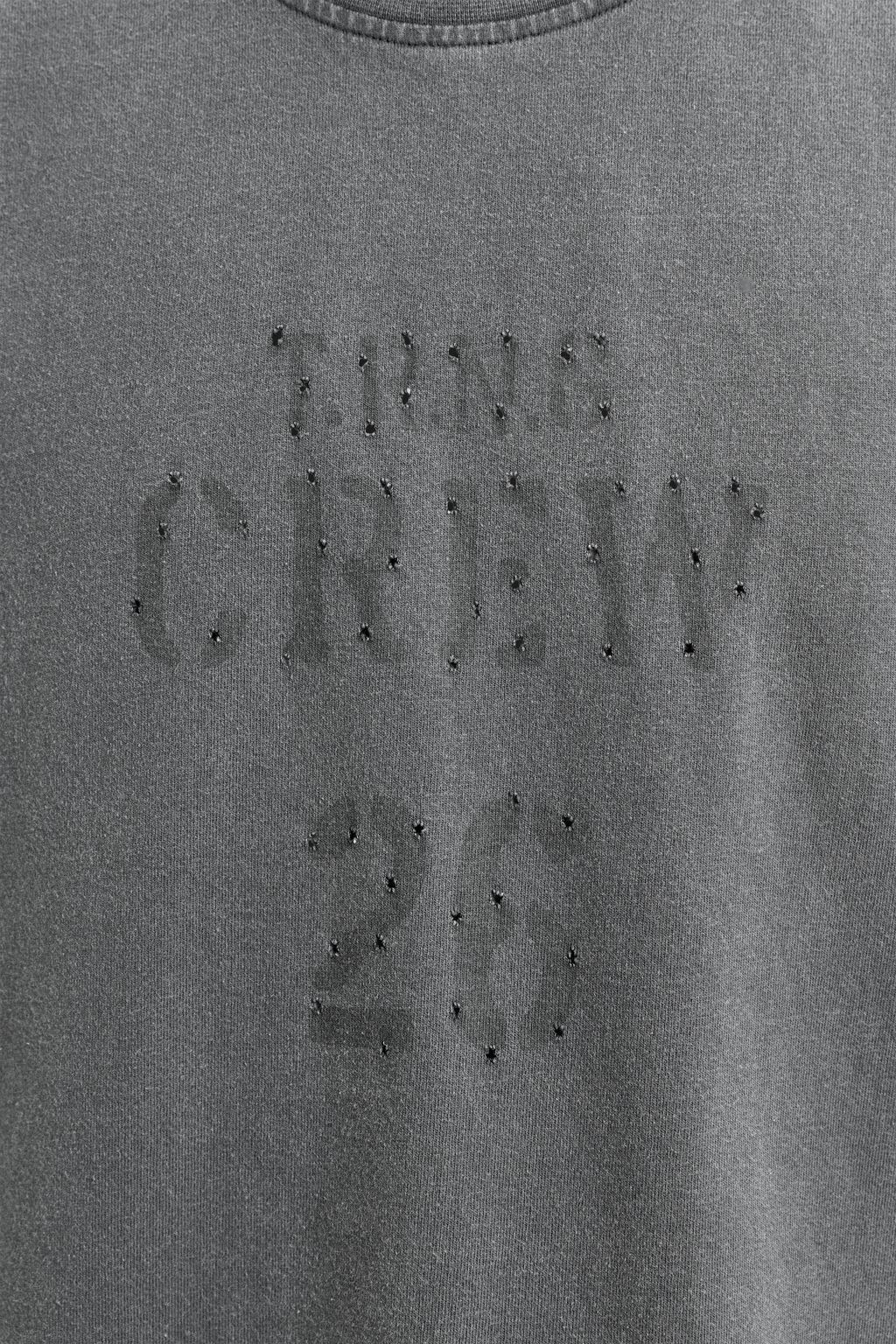 CAMISETA TANK TRAINING / Gris antracita - Zara фото 3