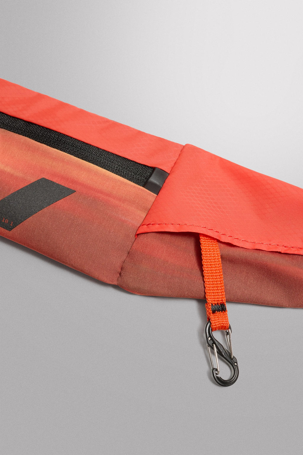 TECHNICAL SPORTS BELT BAG - Zara фото 11