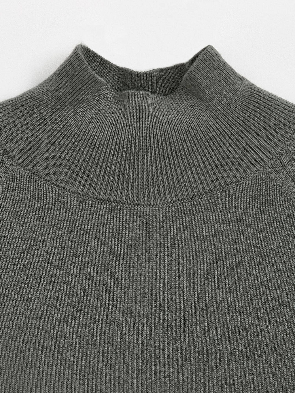 CONTE Джемпер прямого кроя из пряжи с хлопком и модалом LDK 206 light beige - Conte elegant фото 11