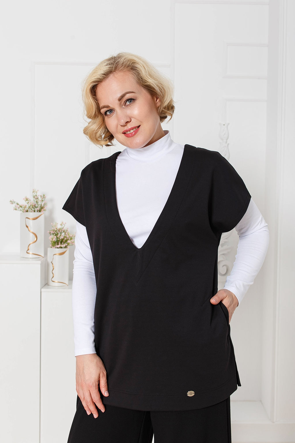 Сарафан женский П4170 - Olsarri фото 6