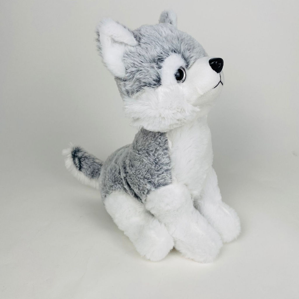 Мягкая игрушка Хаски 30 см (арт. 6055) - Storyland фото 7