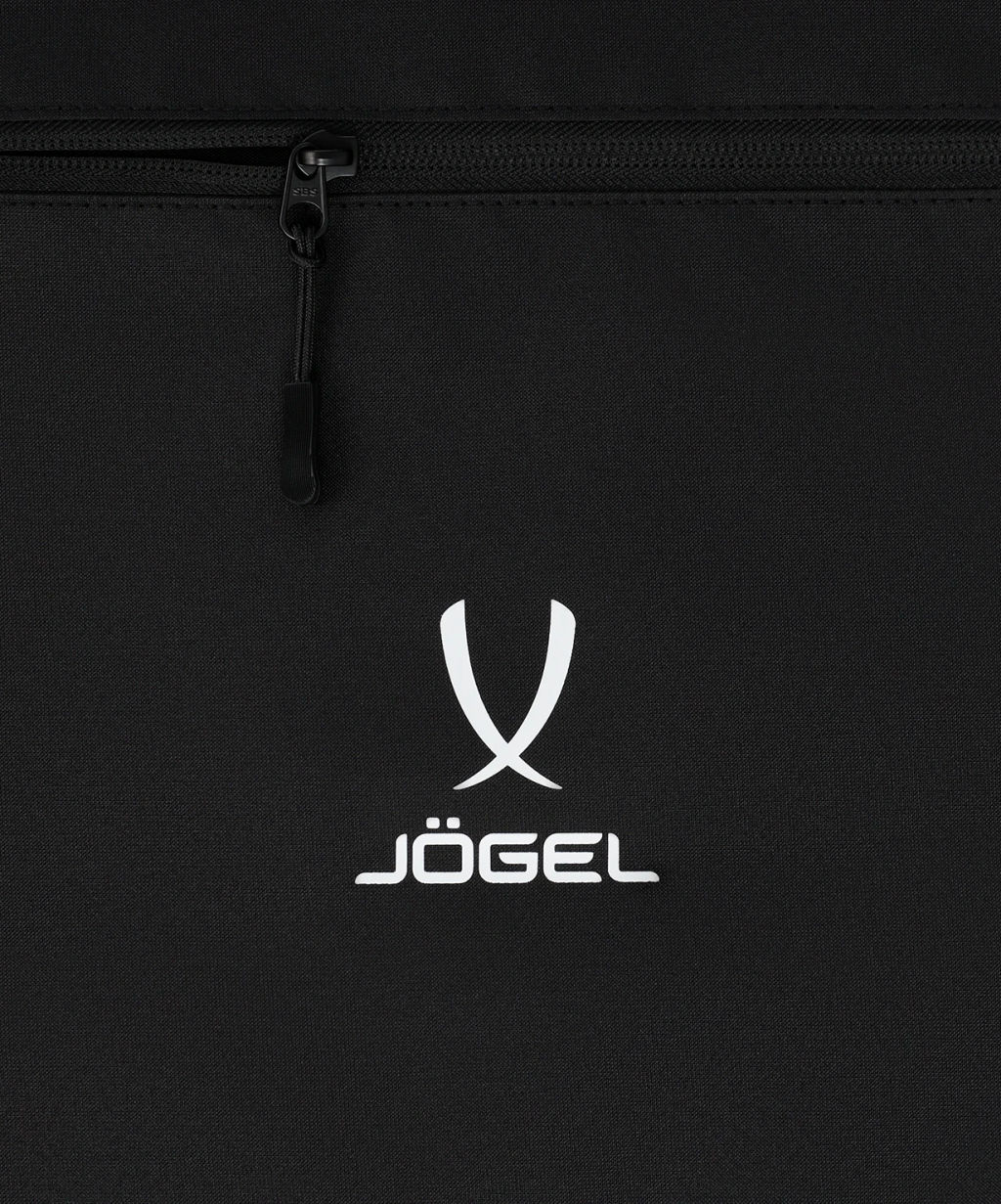 Сумка-мешок для обуви JOGEL DIVISION Gym Sack, черный  фото 4