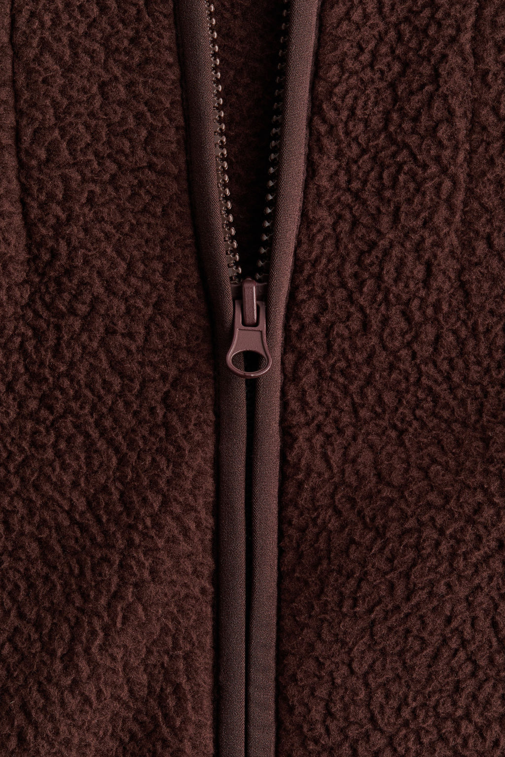 Chaqueta de deporte en borreguito - H&m фото 6
