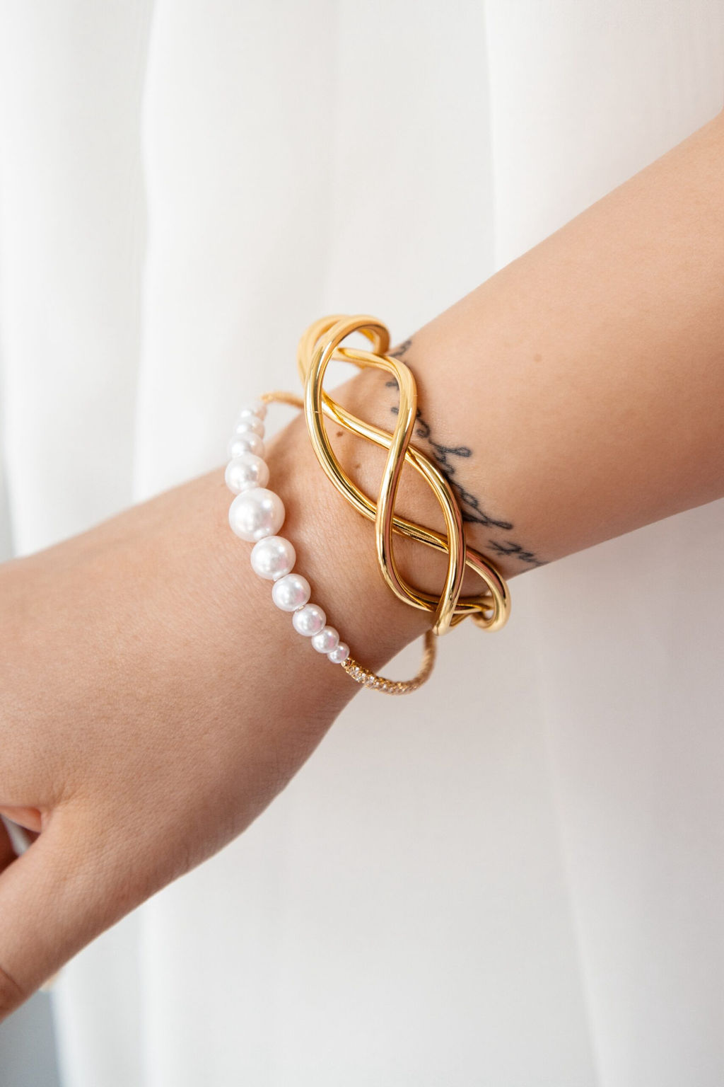 Браслет Арт. 3V-5543-Y - MyGemma фото 2