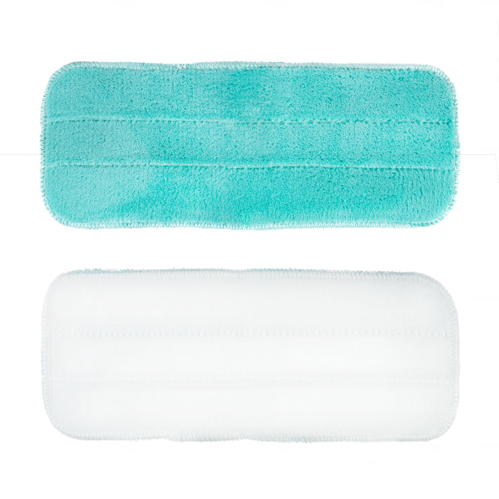 Насадка д/швабры из микрофиб. МорМ1-Н (на липучке) (12*32) арт. 310307