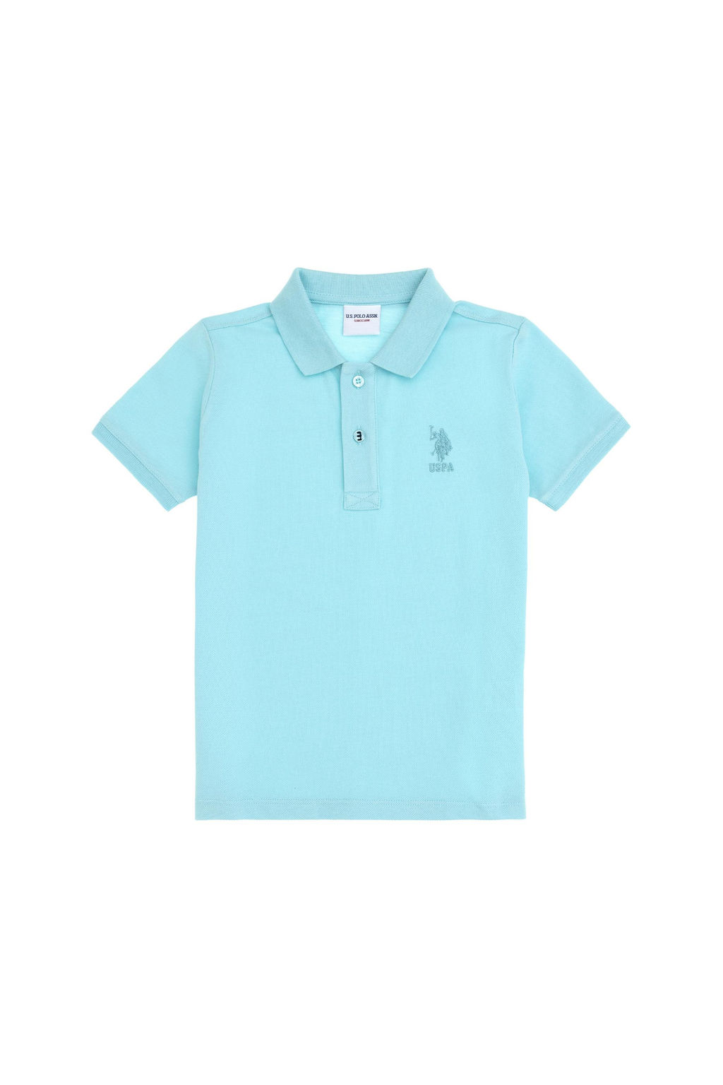 Erkek _ocuk Aqua Basic Ti__rt Sepette S_rpriz _ndirim - U.s. polo assn фото 2