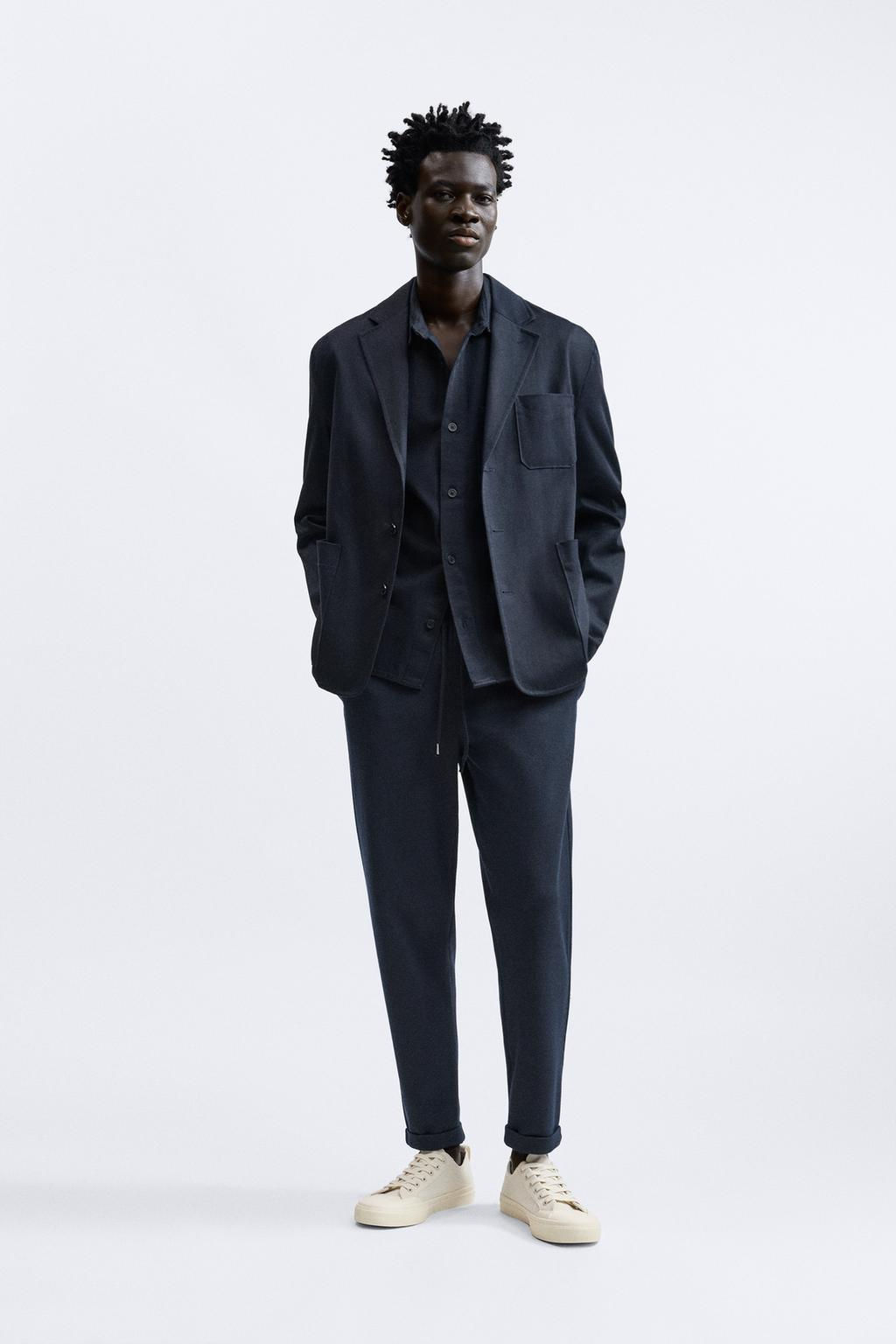 JOGGER BEL BANTLI EASY CARE PANTOLON - Zara фото 50