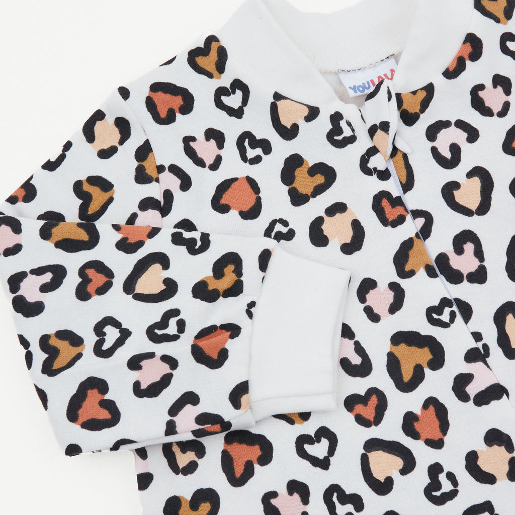 Комбинезон футер 2х нитка начёс 1260310801