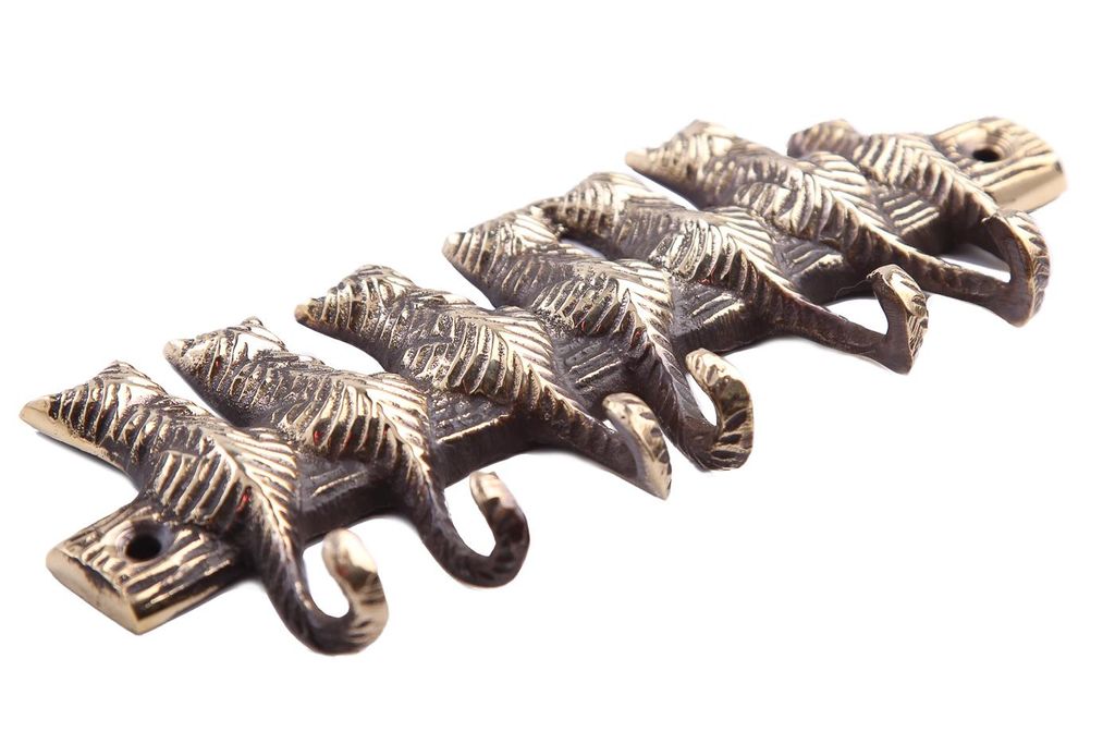 Вешалка Кошки № Пи2602/1(полиш) 2 шт/уп - Ганг фото 2