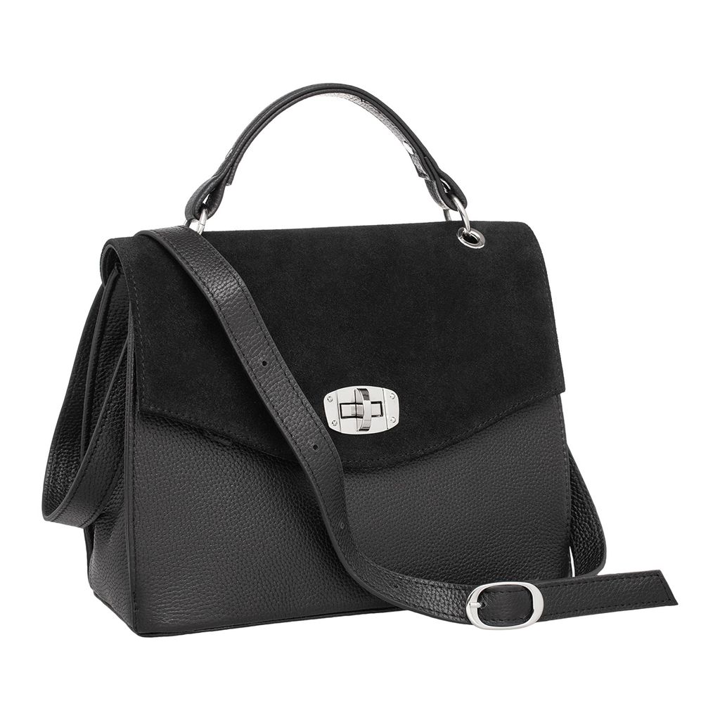 Женская сумка Alison Black Shammy - Lakestone фото 2