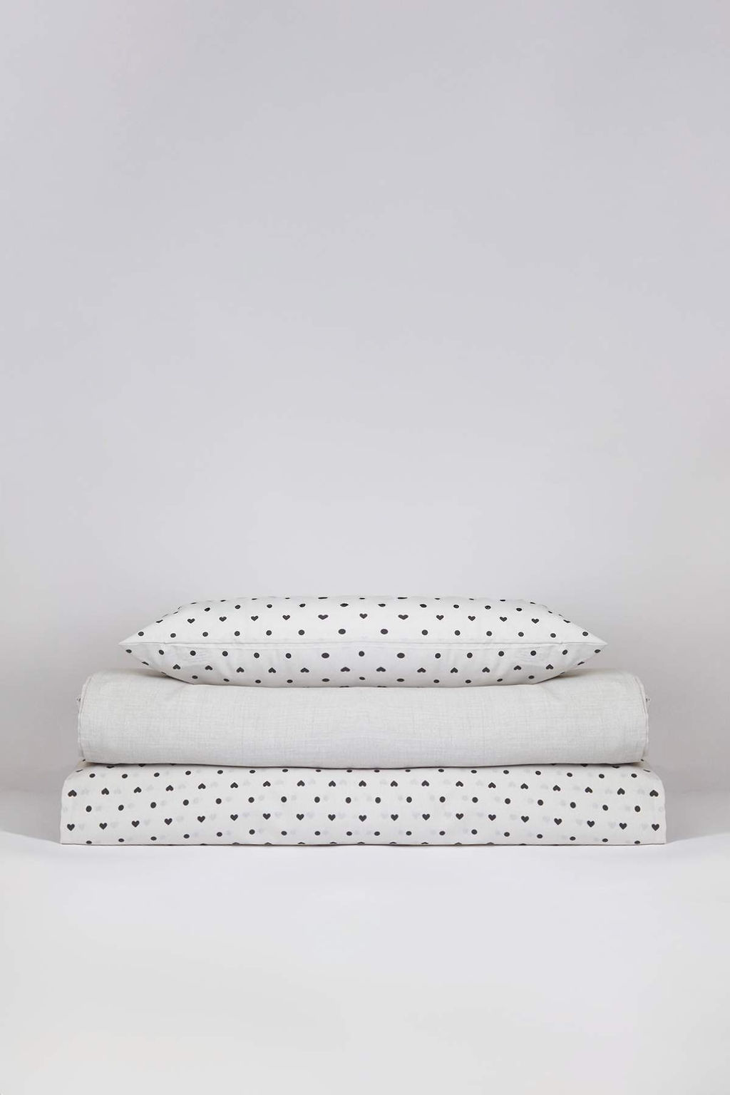 Trendyolmilla Home Tek Kisilik Kolay Utulenebilir Lastiksiz Carsafl? Nevresim Tak?m? 160x220cm TPHSS25TKN00008  фото 4