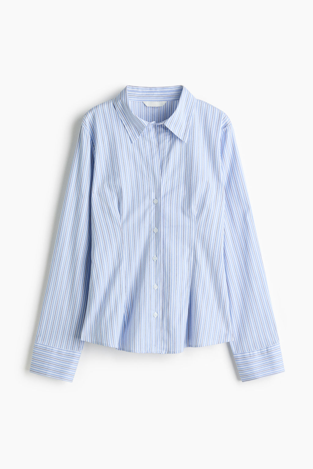 Camisa entallada - H&m фото 2