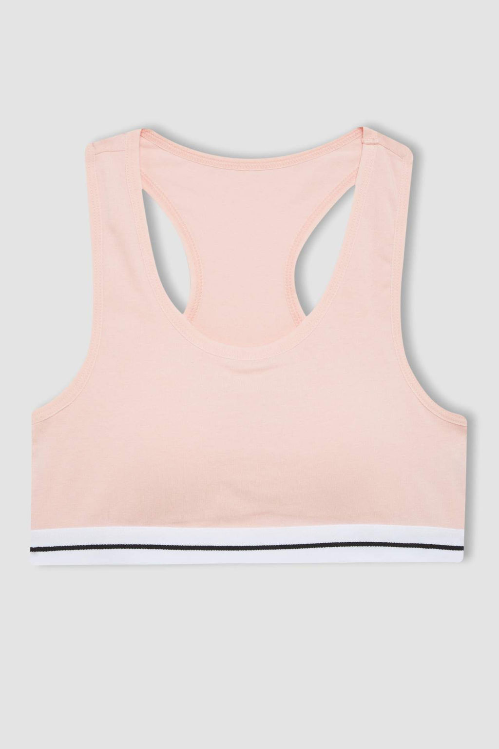 Basic Pedli Bra - Defacto фото 2