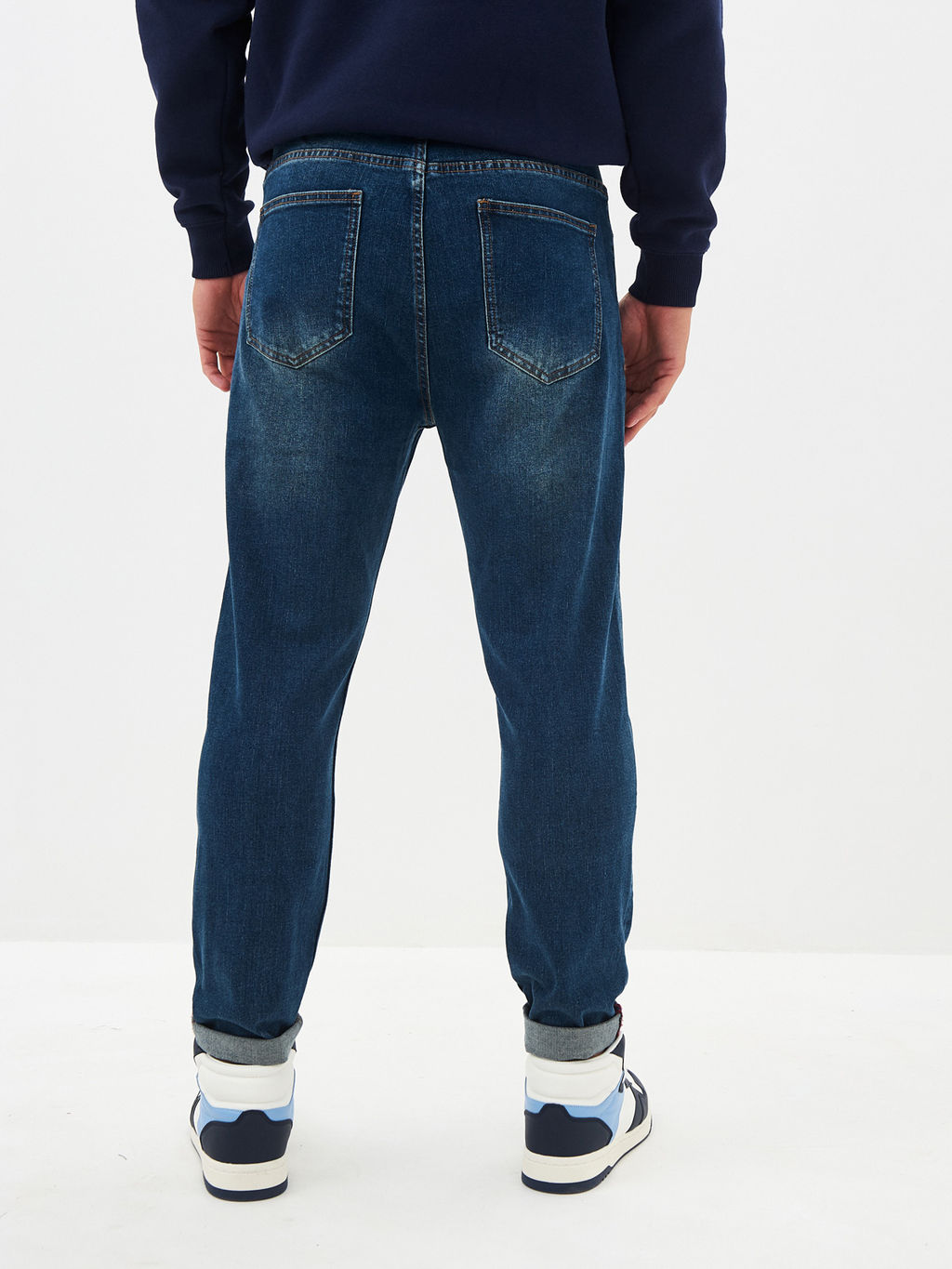 Мужские джинсы Мом - Mossmore фото 60