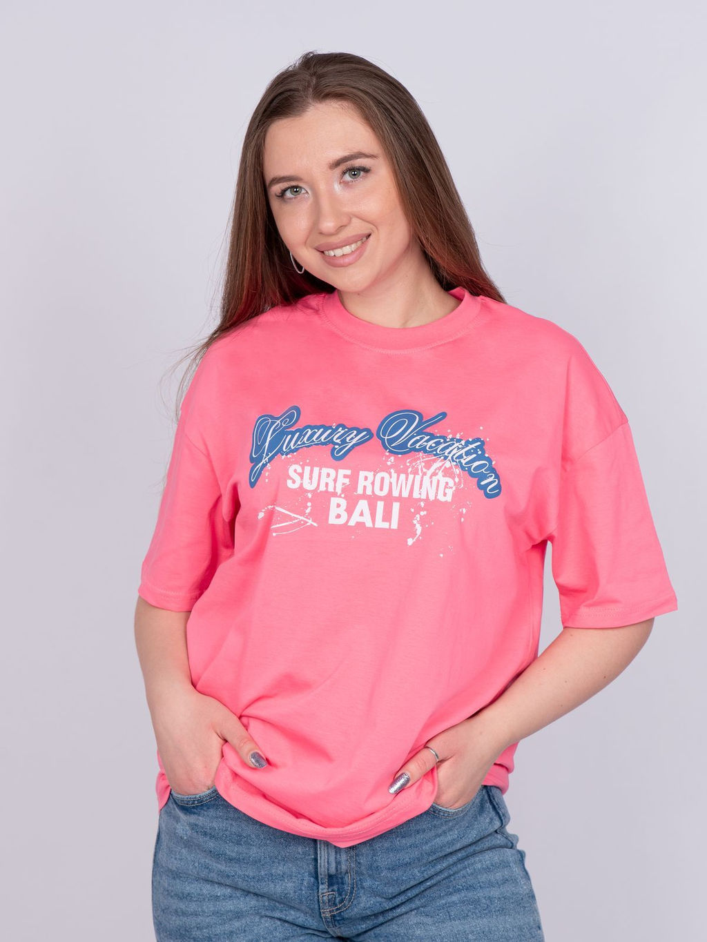 Футболка женская 53415 Lets go - Let's go фото 20