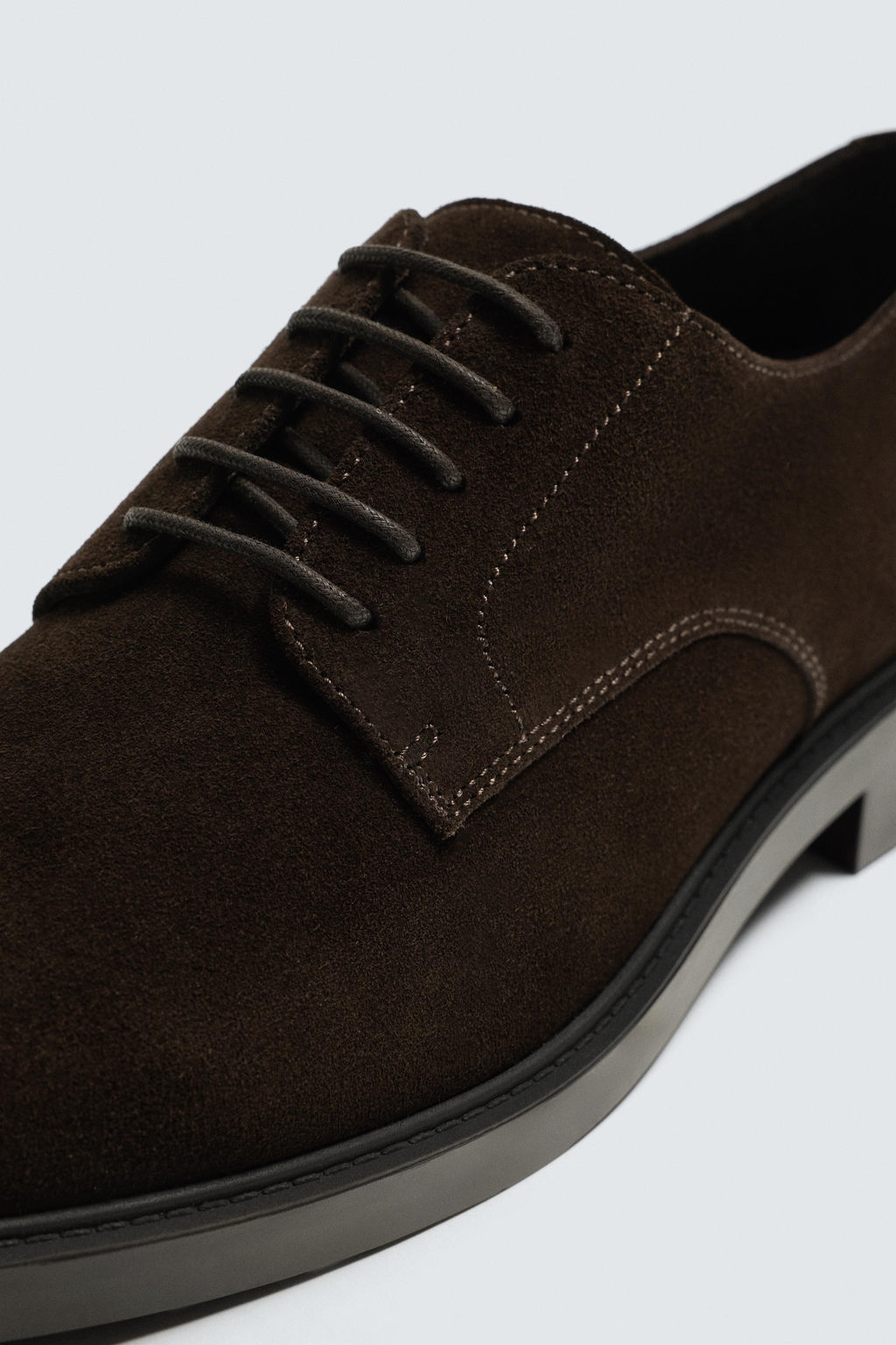 LEATHER SHOES - Zara фото 13