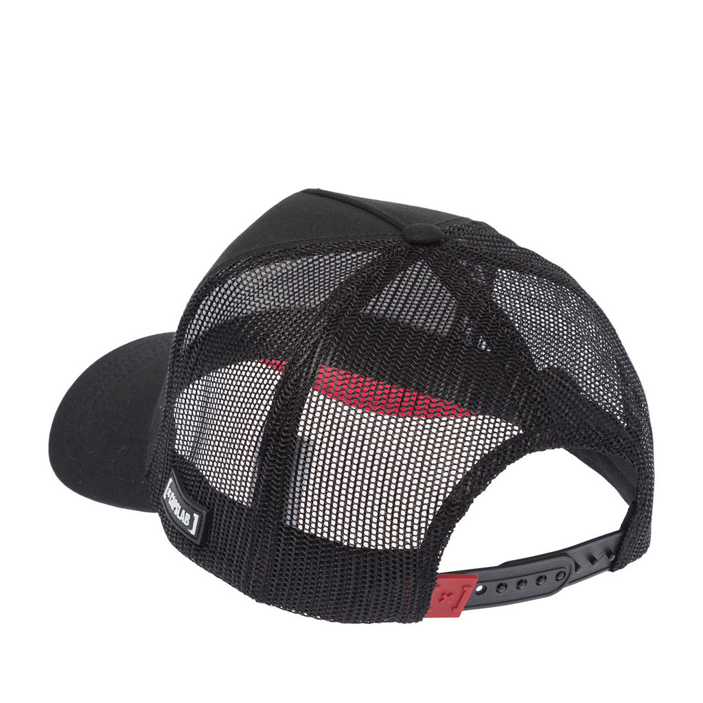 Бейсболка CAPSLAB арт. CL/SMB/1/CLA2 Super Mario Mario (черный) фото 2