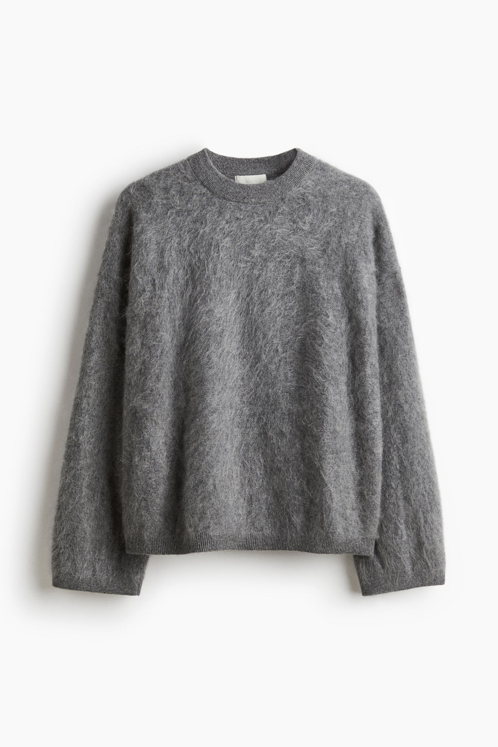 Jersey de cachemira con acabado cepillado - H&m фото 2