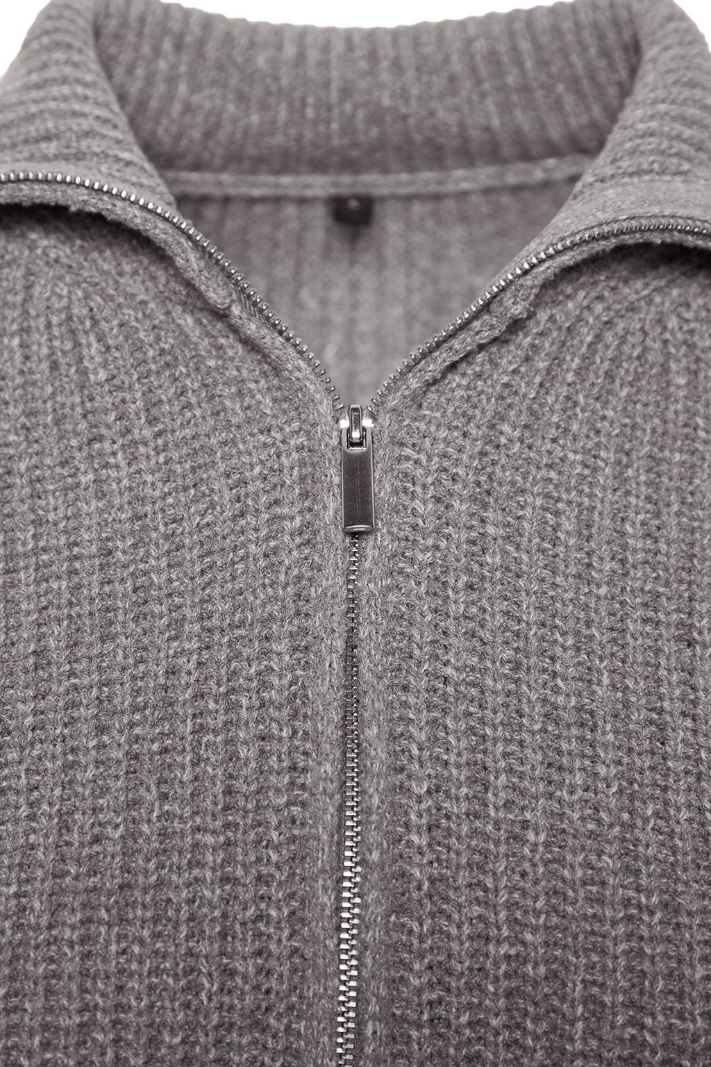 More Sustainable Antrasit Triko Kazak TWOAW24KZ01119 - Trendyolmilla фото 13