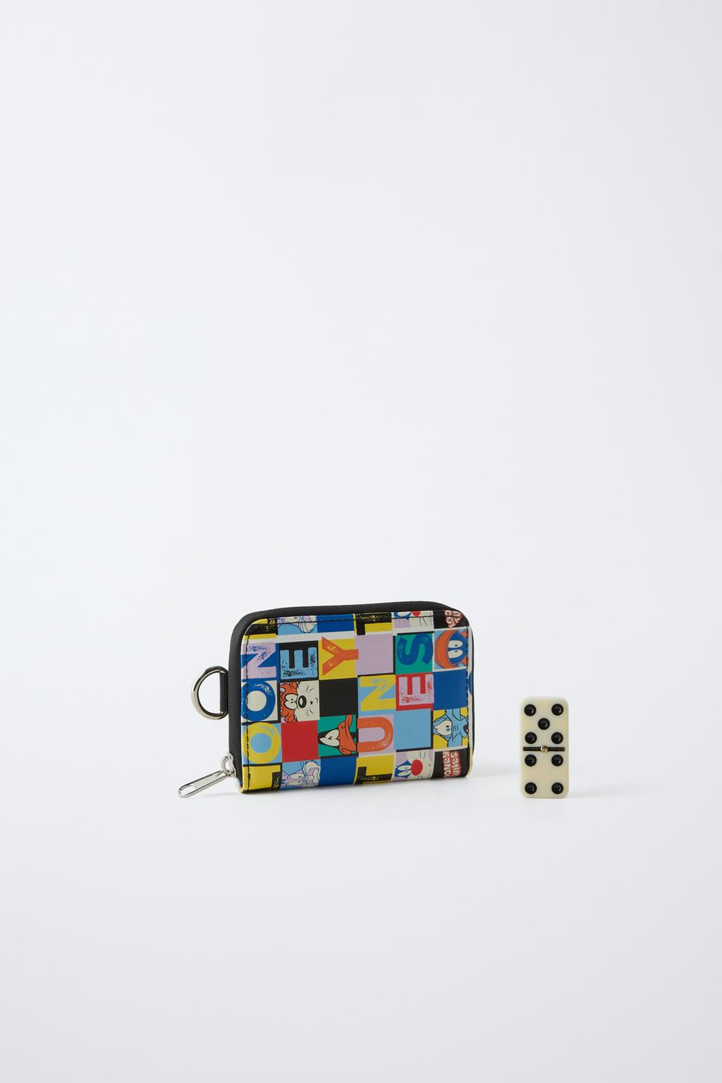 LOONEY TUNES WALLET - Zara фото 5