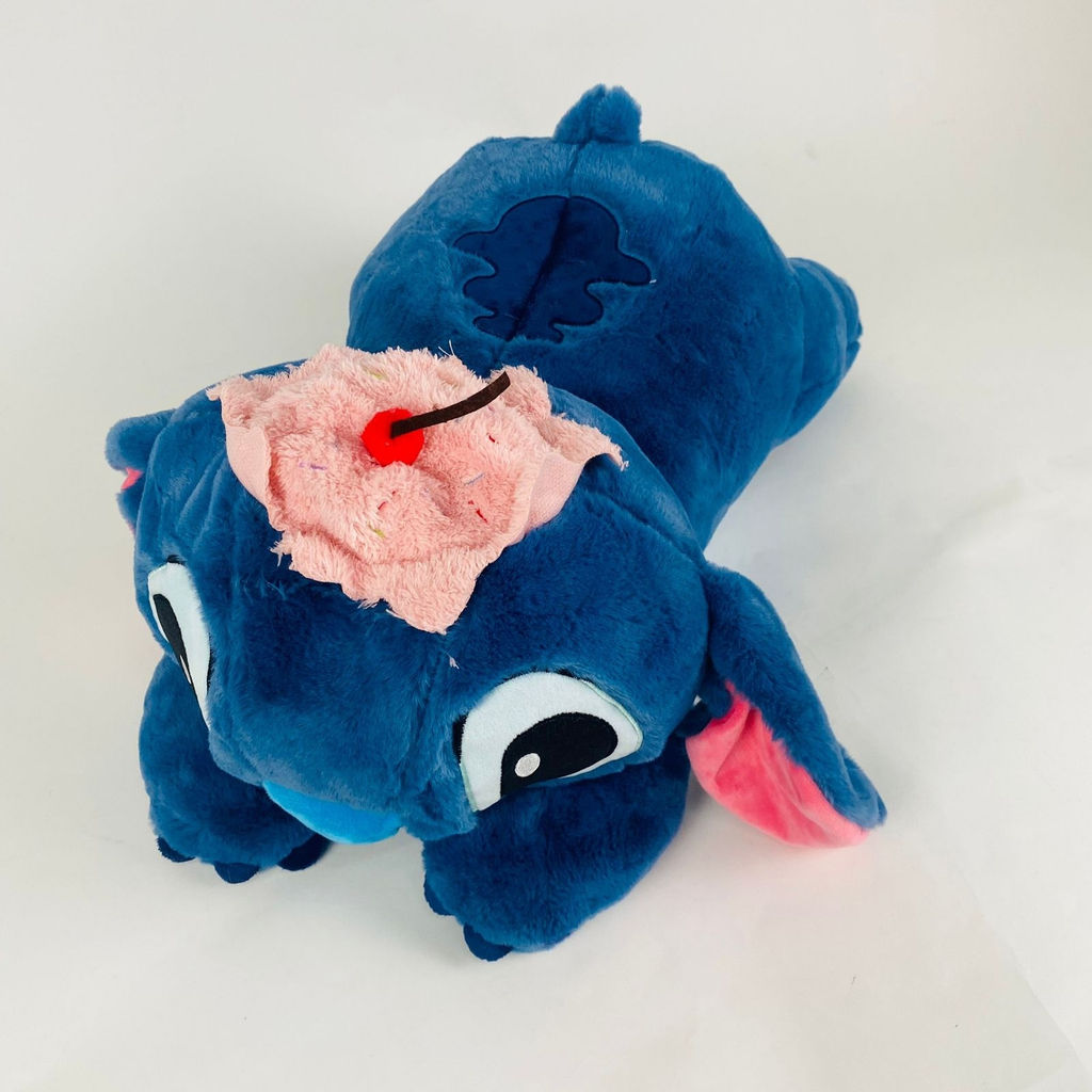 Мягкая игрушка Стич с вишенкой 54 см - Storyland фото 2