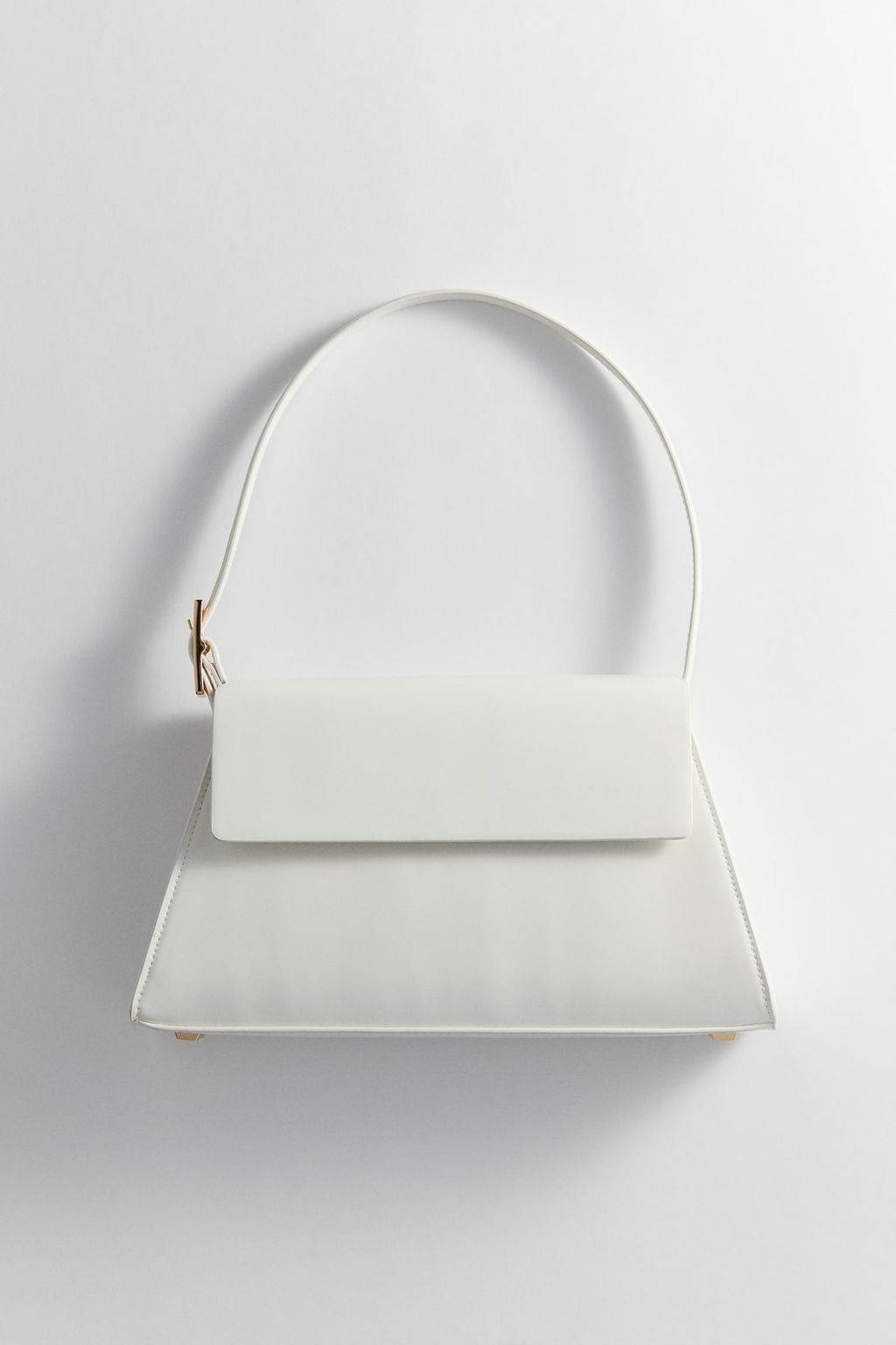 Bolso de hombro con diseno acampanado - H&m фото 2