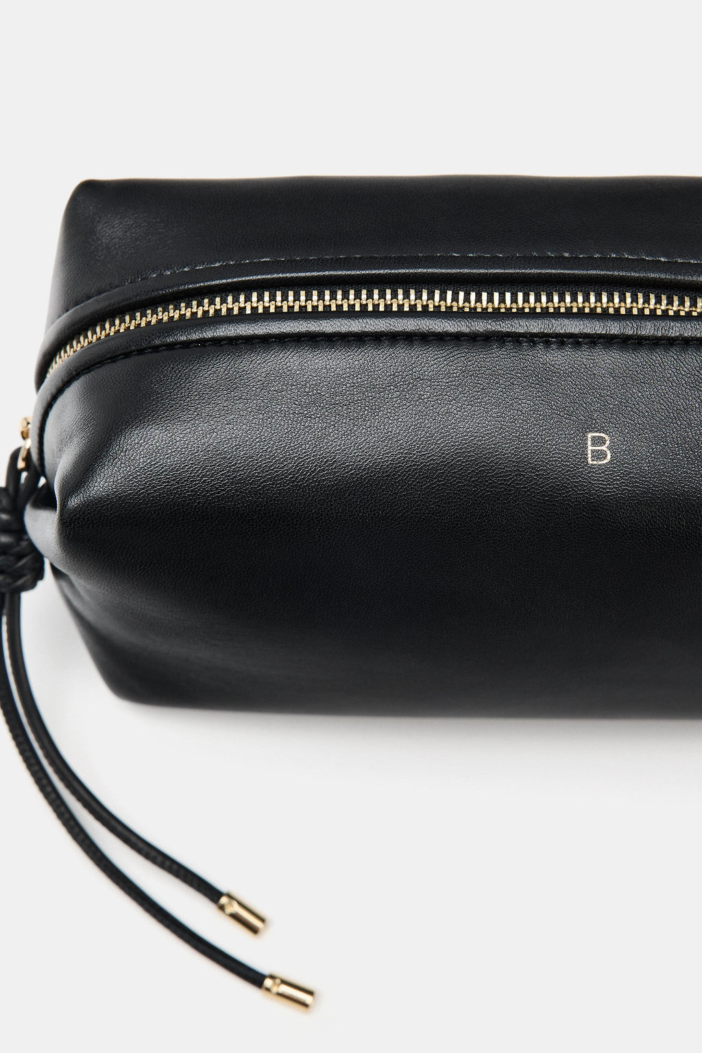 NECESER PIEL / Negro - Zara фото 4