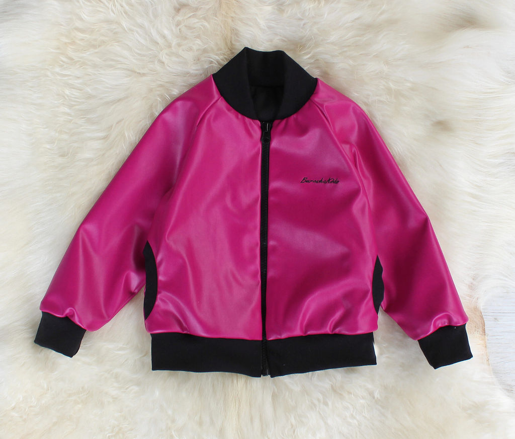 Жакет Экокожа - Baroshakids фото 4