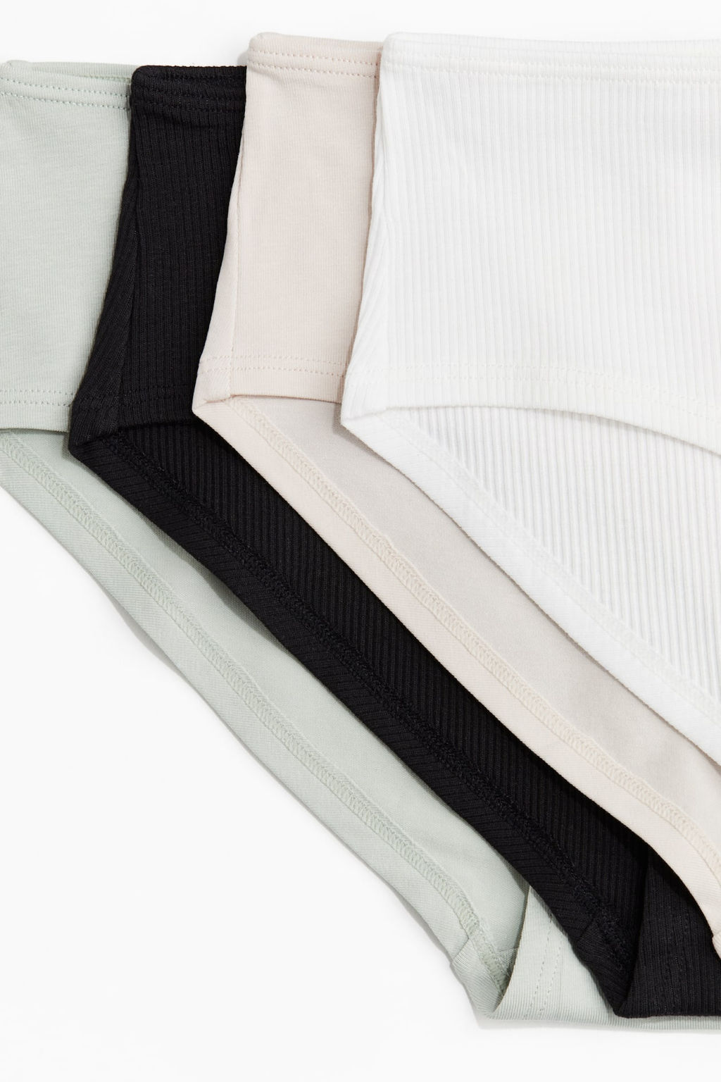 Pack de 7 bragas Hipster - H&m фото 3